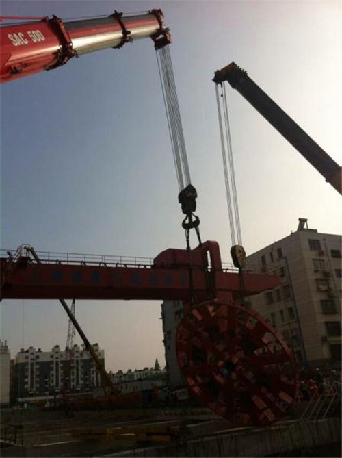 湛江市吊车起重机如何安装钢丝绳使用安全?