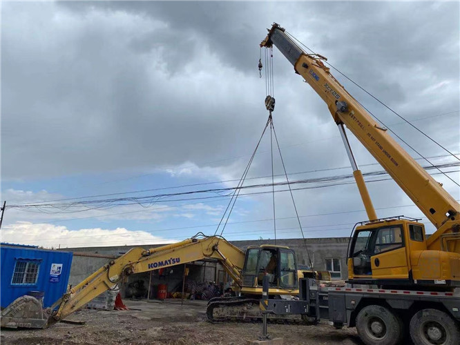 湛江市25吨吊车一般有什么用途